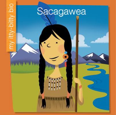 Sacagawea 1634704827 Book Cover