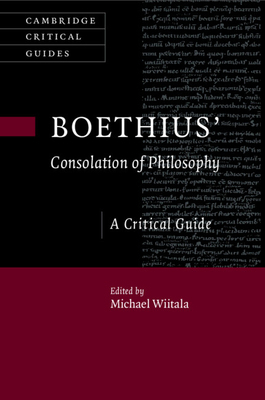 Boethius' 'Consolation of Philosophy' 1009288245 Book Cover