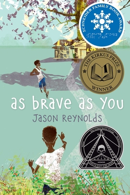 As Brave as You 1481415905 Book Cover