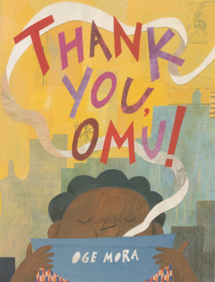 Thank You, Omu! B0GMZ1H6GC Book Cover
