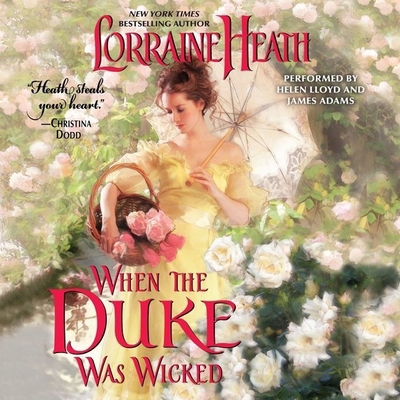When the Duke Was Wicked Lib/E 1482992167 Book Cover