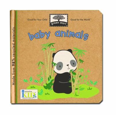 Baby Animals 1584768096 Book Cover