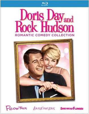 Doris Day & Rock Hudson Romantic Comedy Collection            Book Cover