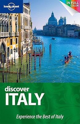 Lonely Planet Italy (Lonely Planet Discover) 1741799953 Book Cover