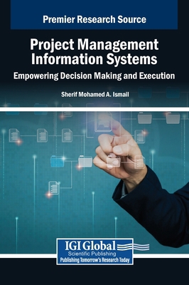 Project Management Information Systems: Empower... B0F2J8YC9R Book Cover