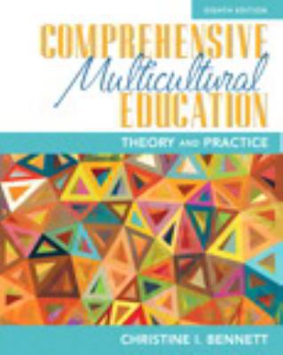 Comprehensive Multicultural Education: Theory a... 0133831027 Book Cover