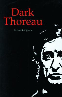 Dark Thoreau 0803261926 Book Cover