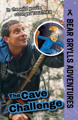 The Cave Challenge: Volume 9 B0CNSD52SD Book Cover