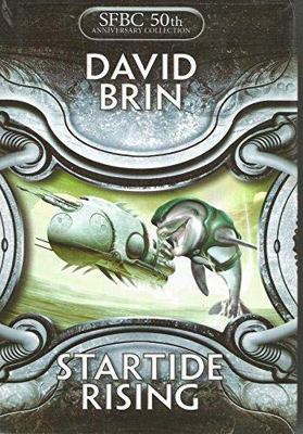 Startide Rising (SFBC 50th Anniversary Collecti... 0739477048 Book Cover