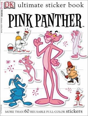 Pink Panther [With 60 Reusable Stickers] B000FM7EKM Book Cover