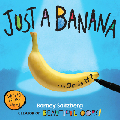 Just a Banana 1523528834 Book Cover