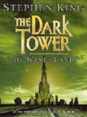 The Dark Tower: Waste Lands Bk. 3 034082977X Book Cover