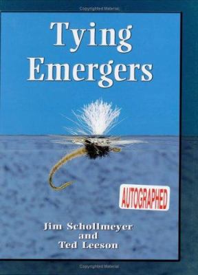 Tying Emergers: A Complete Guide B002C4YJ2M Book Cover