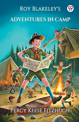 Roy Blakeley's Adventures In Camp 9370423702 Book Cover
