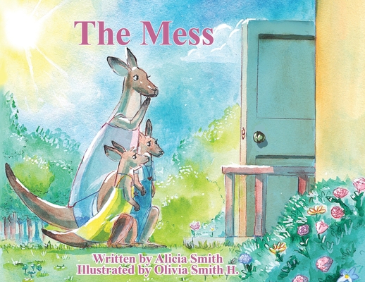The Mess 057890103X Book Cover