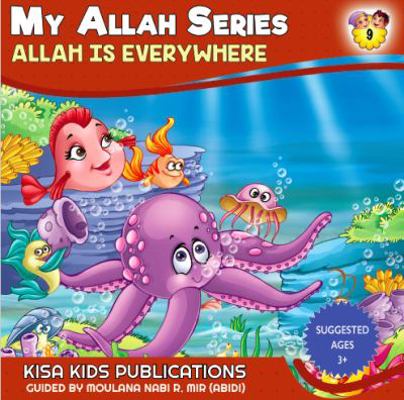 Allah Is Everywhere 1683120728 Book Cover