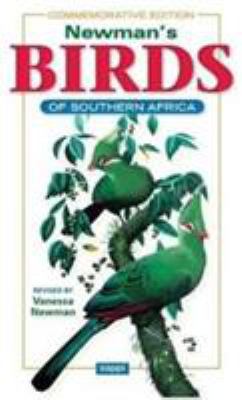 Newman's birds of Southern Africa 1770078789 Book Cover