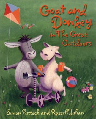 Goat and Donkey in the Great Outdoors 019272598X Book Cover