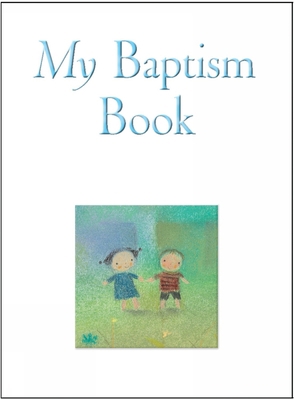 My Baptism Book 0745960405 Book Cover