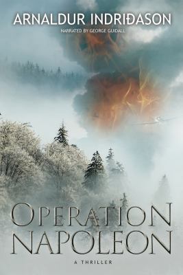 Operation Napoleon 1664402020 Book Cover