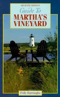 Guide to Martha's Vineyard 1564408817 Book Cover