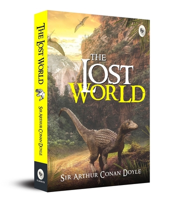 The Lost World 9354402194 Book Cover