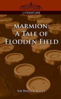 Marmion: A Tale of Flodden Field 1596054344 Book Cover