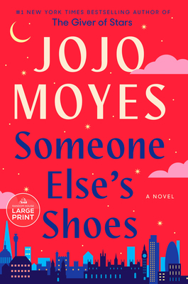 Someone Else's Shoes [Large Print] 0593676769 Book Cover