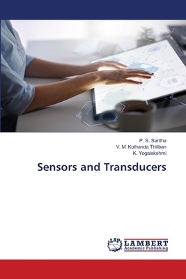 Sensors and Transducers 365976650X Book Cover