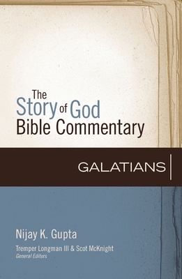 Galatians: 9 0310327229 Book Cover