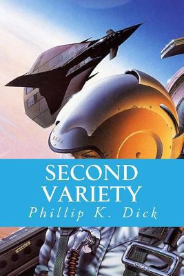 Second Variety 1500542865 Book Cover