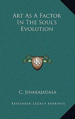 Art as a Factor in the Soul's Evolution 1168671965 Book Cover
