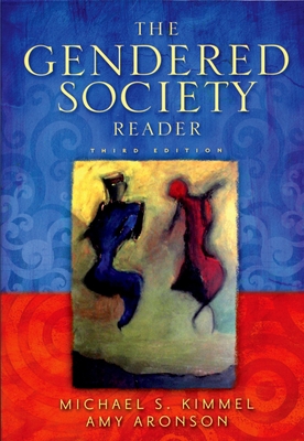 The Gendered Society Reader Third edition 0195337166 Book Cover