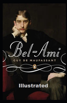 Paperback Bel-Ami illustrated Book