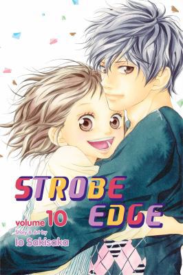 Strobe Edge, Vol. 10 1421564483 Book Cover