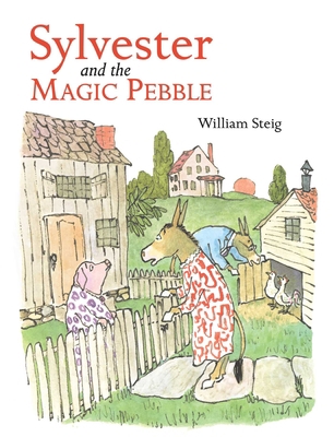 Sylvester and the Magic Pebble 1416902066 Book Cover