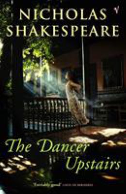 The Dancer Upstairs B007YTDBMO Book Cover