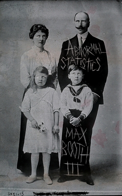 Abnormal Statistics 1954899149 Book Cover