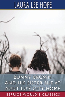 Bunny Brown and His Sister Sue at Aunt Lu's Cit... 1006727833 Book Cover