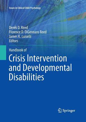 Handbook of Crisis Intervention and Development... 1493942417 Book Cover