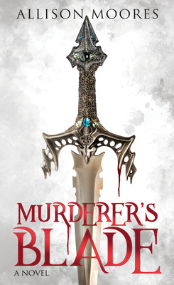 Murderer's Blade 1631957503 Book Cover