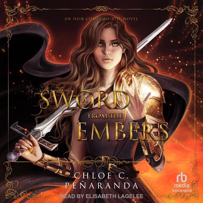 A Sword from the Embers B0CW5FT4LL Book Cover