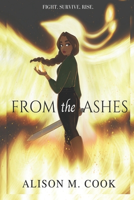From the Ashes B086PNWJYP Book Cover