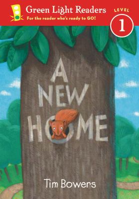 A New Home 0152048081 Book Cover