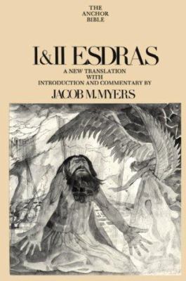 I & II Esdras: A New Translation with Introduct... 0385004265 Book Cover