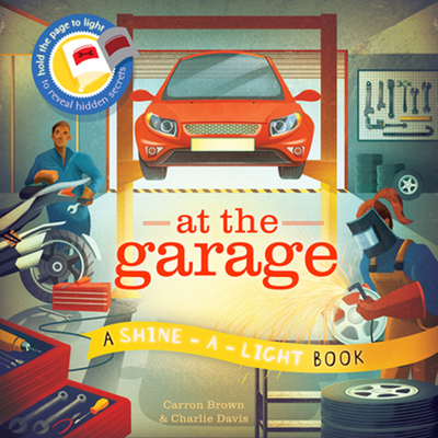 At the Garage 1610675983 Book Cover