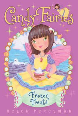 Frozen Treats 1442453036 Book Cover