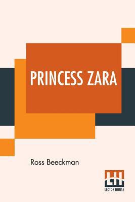 Princess Zara 9353366895 Book Cover