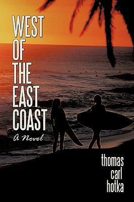 West of the East Coast 1449082777 Book Cover