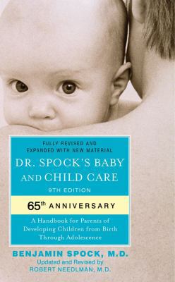 Dr. Spock's Baby and Child Care 1439189293 Book Cover